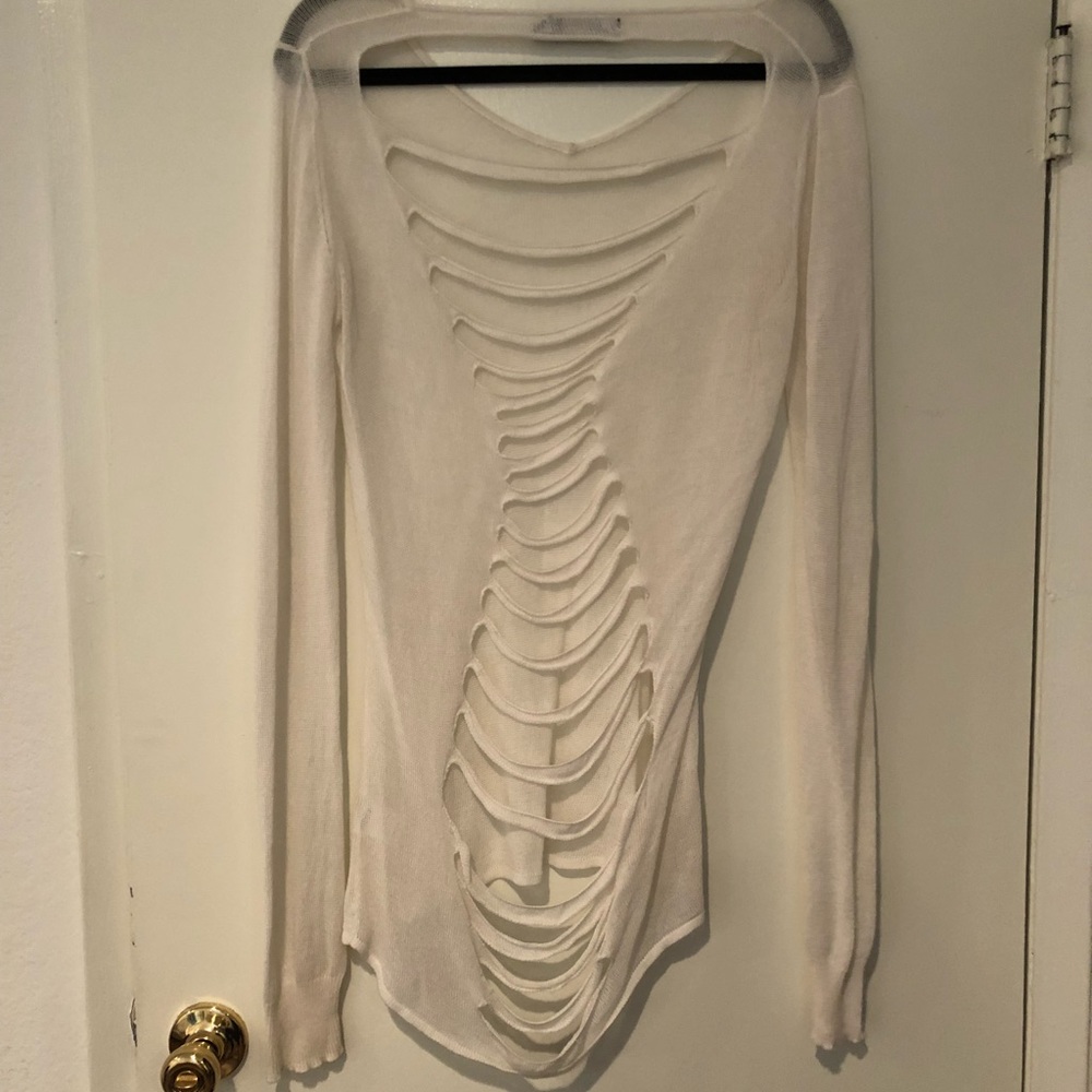 Long Sleeve Sweater